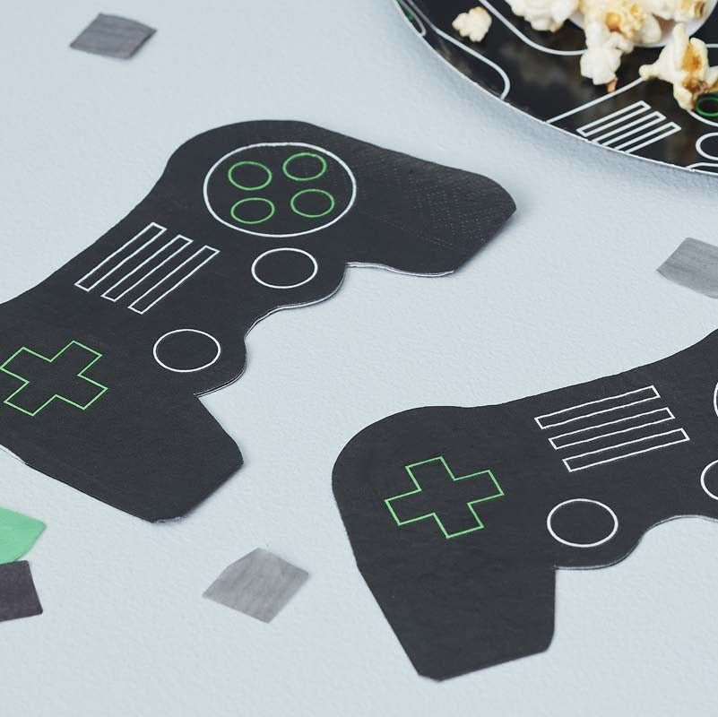 Game On - Controller Paper Napkins