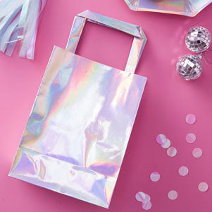 Iridescent Party - Party Bags