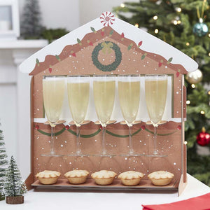 Merry Everything - Festive Market Stall Treat and Drinks Stand