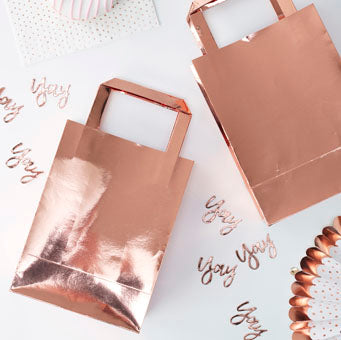 Pick & Mix - Rose Gold - Party Bags - Rose Gold