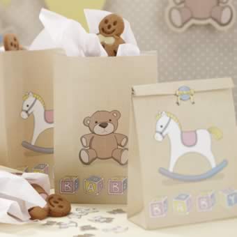 Rock-a-bye Baby Party Bags