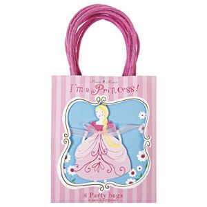 I'm a Princess Party Bag