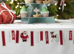 Christmas Cheer Mini Bunting