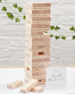 Beautiful Botanics - Guest Book - Build A Memory