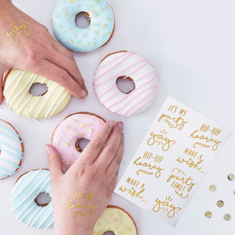 Pick & Mix - Tattoos