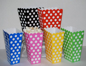 Popcorn Boxes