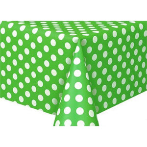 Polka Dot Tablecloths
