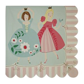 I'm a Princess Napkins